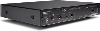 Netværksafspillere: Cambridge Audio AXN10