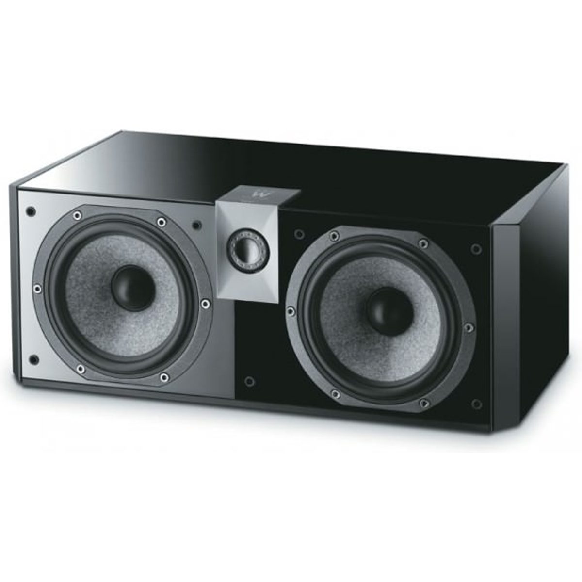 FOCAL Chorus CC800V センタースピーカー 本体 Focal Chorus CC 800V W black lacquered - Center Speaker