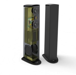 GoldenEar Triton Seven