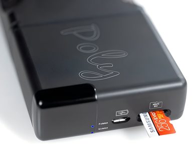 „Chord Electronics Poly" stereofoninė sistema