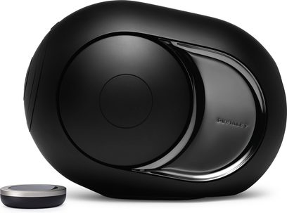 DEVIALET PHANTOM I 108 DB schwarz Stereo