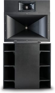 Klipsch Jubilee walnut
