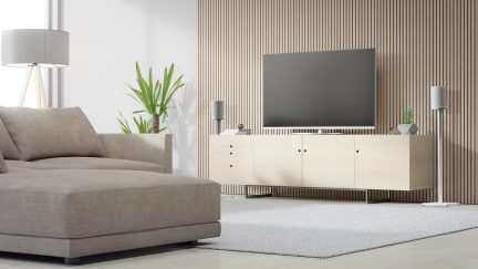 Flexson kõlarite alus Sonos Era 100 valge