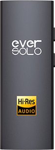 DAC Audio bærbar EverSolo H2