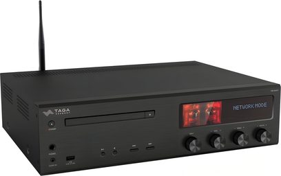 Taga Harmony HTR-1500CD zwart
