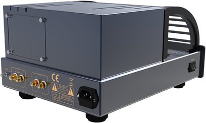 PrimaLuna Evo 100 phono sølv