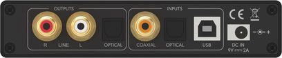 Conectividade Taga Harmony DA-400 preto