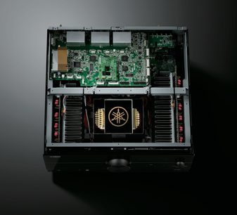 Yamaha RX-A8A