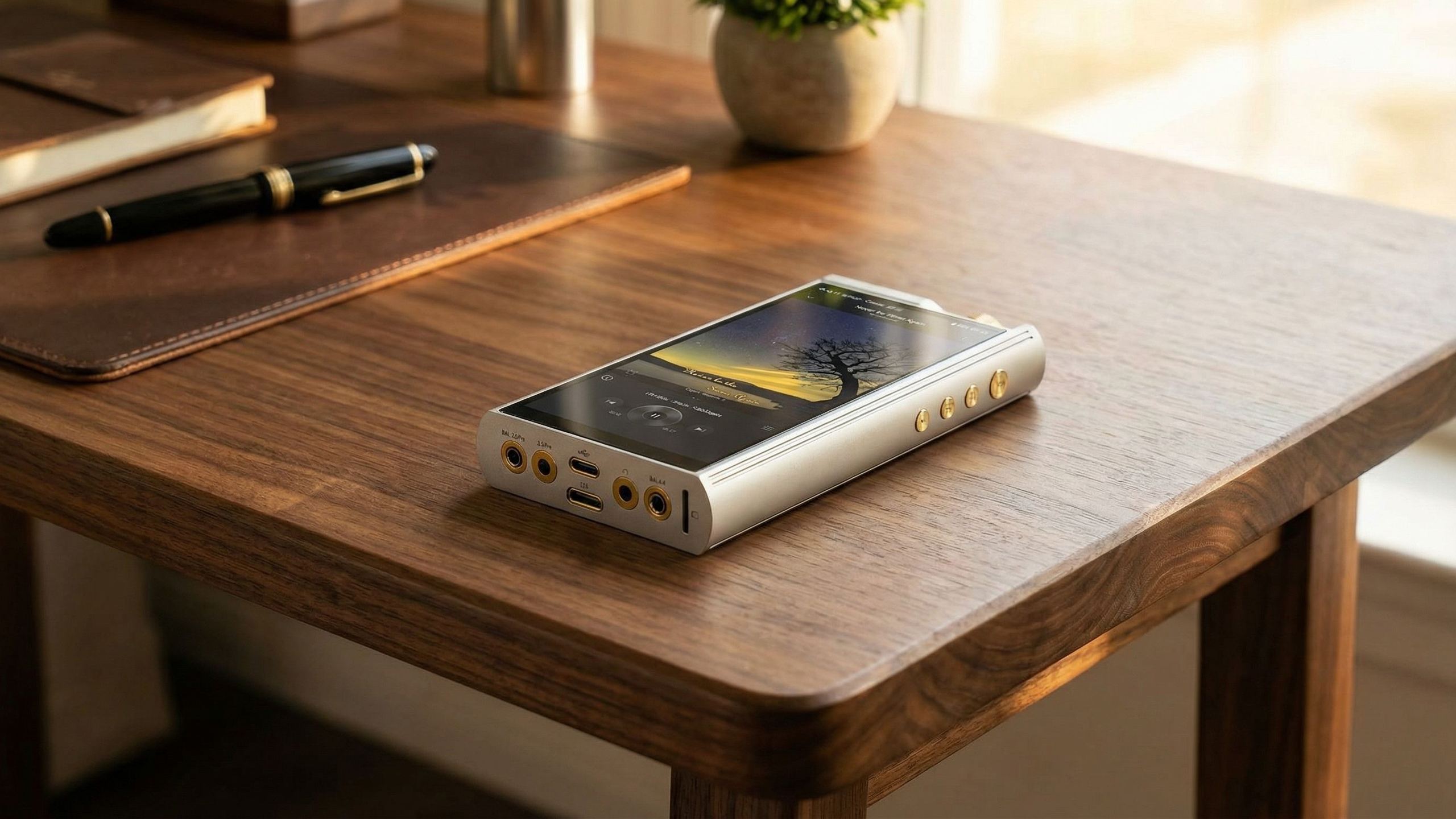 Cayin N8iii portable player: three sound signatures, return to AKM 