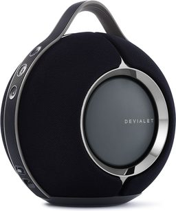 DEVIALET MANIA black
