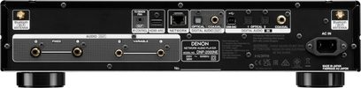 Denon DNP-2000NE mørk grå