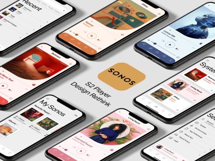 Sonos S2-app