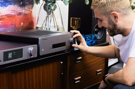 Cambridge Audio CXA61