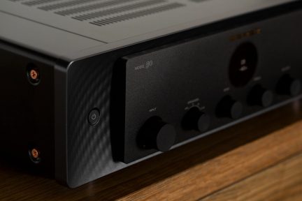 geïntegreerde versterker Marantz MODEL 50