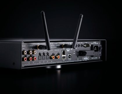 Tilslutningsmuligheder for Primare SC15 Prisma MK2