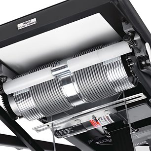 Vogel's PPL 3535 chromeret metalophæng til videoprojektor, med teleskoparm og justeringsmekanisme