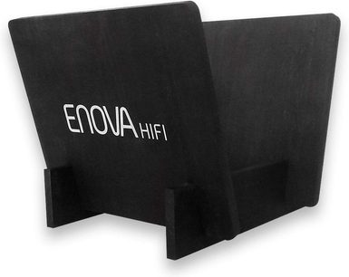 Enova HIFI Vinyl serie 25 sort