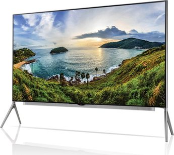 TV LG 98UB980V