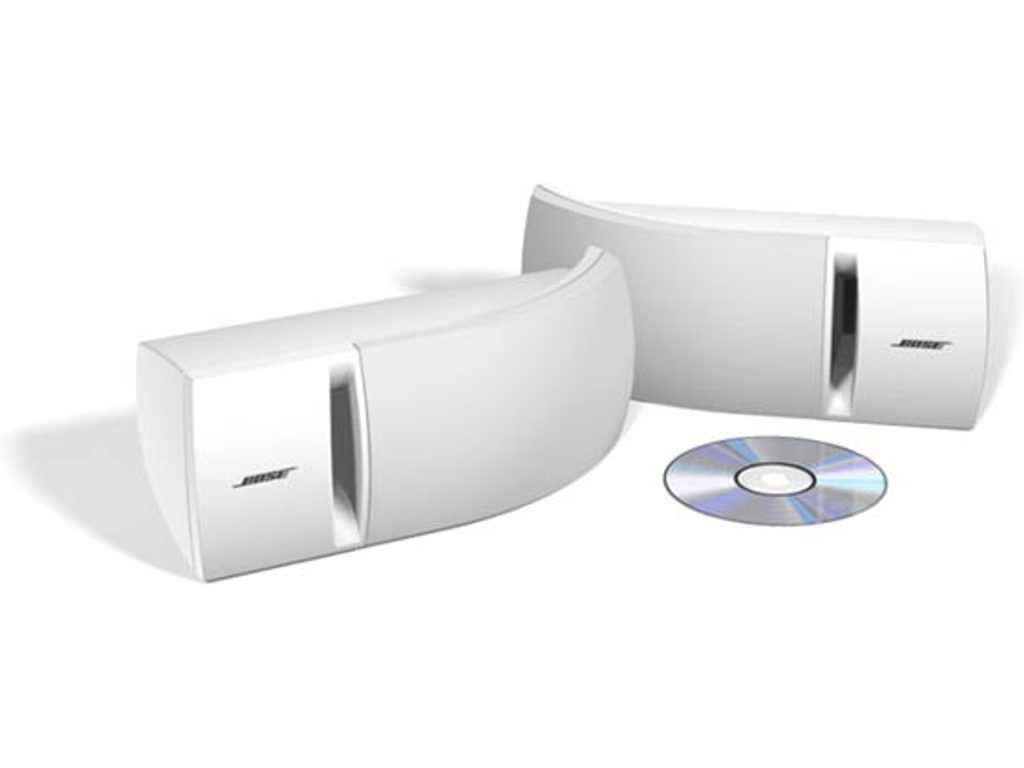Bose 161 - In-Ceiling Speaker - HomeCineSolutions