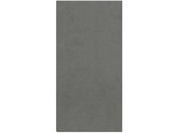 Ulysses Absorber RTC (confezione da 4), vista frontale, pannello rettangolare grigio, superficie liscia, bordi dritti
