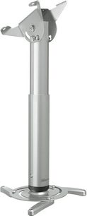 Vogel's PPC 150 loftmonteringssystem til videoprojektor, aluminiumsrør, drejelig plade, integrerede kabelgennemføringer