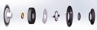 tweeter Platinum S-100 V.4 eik