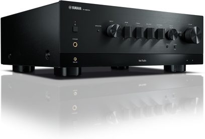 Yamaha R-N800A negru