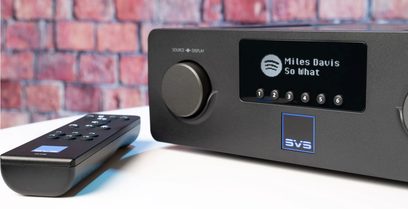 Base de sonido inalámbrica SVS Prime Wireless Pro