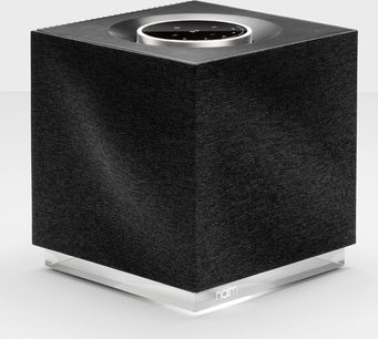 Naim Audio Mu-so Qb Zwart 2e generatie